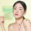 Kocostar Cica Fit & Centella Asiatica Water Hydrogel Melt Mask 25ml