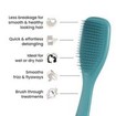 Tangle Teezer The Ultimate Detangler 1 Τεμάχιο - Transformative Teal