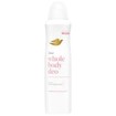 Dove Raspberry & Rose Scent Whole Body Deo Sensitive Spray 150ml