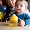 Tommee Tippee Superstar Bacshield Weaning Sippee Cup 4m+, 190ml