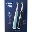 Oral-B Pro Series 1 Electric Toothbrush Duo Edition 2 Τεμάχια