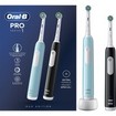 Oral-B Pro Series 1 Electric Toothbrush Duo Edition 2 Τεμάχια
