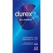Durex Classic 12 Τεμάχια