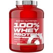 Scitec Nutrition 100% Whey Protein Professional 2350g - Chocolate Cookies & Cream