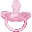 Chicco Physio Forma Soft Silicone Soother 12m+, 1 Τεμάχιο - Ροζ