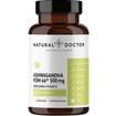 Natural Doctor Ashwagandha KSM-66 500mg 60veg.caps