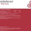 Olonea Sidoferon Iron Plus 30veg.caps
