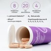 Olonea Bacteflora Mood & Stress 30caps