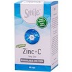 Smile Promo Vitamin D3 5000IU + K2 60caps & Δώρο Zinc+C 60caps Smile Promo Vitamin D3 5000IU + K2 60caps & Δώρο Zinc+C 60caps