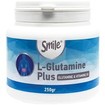Smile Promo L-Glutamine Plus 250gr & Δώρο Probio 45B 20caps (2x10caps)
