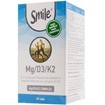 Smile Mg/D3/K2 Complex 45caps