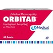 Medical PQ Orbitab Magnesium 40tabs