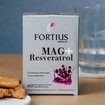 Geoplan Fortius Mag+ Resveratrol 60Disp.tabs