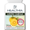 Healthia Garcinia Cambogia 500mg 90caps