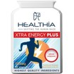 Healthia XTRA Energy Plus 559mg 60caps