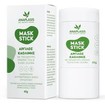 Anaplasis Cleansing Anti-Microbial Action Nourishing Kaolin Clay Tea Tree Oil, Green Tea & Jojoba Oil Mask Stick 40g