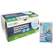 Kids Disposable Protective Medical Face Mask Type II Small Size for Kids 10x5 Τεμάχια Kids Disposable Protective Medical Face Mask Type II Small Size for Kids 10x5 Τεμάχια