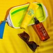 Youth Lab Πακέτο Προσφοράς Wet Skin Spf50 Dry Touch Face, Body Tanning Oil 200ml & Δώρο Tan & After Sun 150ml & Νεσεσέρ