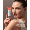 Youth Lab Age-Defense Watery Sunscreen Spf50, 40ml - Tinted