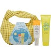 Youth Lab Promo Age-Defense Watery Sunscreen Spf50, 40ml & Tan & After Sun Face & Body Gel Cream 150ml & Δώρο Νεσεσέρ 1 Τεμάχιο