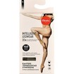 Christou Hi-Tech Compression Socks for Women CH-018 140 DEN 18-22mm Hg Beige 1 Ζευγάρι - XLarge