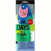 Christou Days Kids Fresh oh Happy Days CH-073/CH-074 Mint & Citrus Μπλε 1 Ζευγάρι