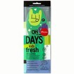 Christou Days Kids Fresh oh Happy Days CH-076/CH-077 Mint & Citrus Πράσινο 1 Ζευγάρι