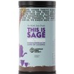 This is Sage Herbal Infusion Φασκόμηλο, Βότανο για Αφέψημα Ιδανικό για Τόνωση του Νευρικού Συστήματος & Ενίσχυση της Μνήμης 20gr This is Sage Herbal Infusion Φασκόμηλο, Βότανο για Αφέψημα Ιδανικό για Τόνωση του Νευρικού Συστήματος & Ενίσχυση της Μνήμης 20gr