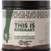 This is Rosemary Culinary Herb Δενδρολίβανο, το Θεϊκό Βότανο 20gr This is Rosemary Culinary Herb Δενδρολίβανο, το Θεϊκό Βότανο 20gr