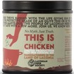 This is for Chicken Salt Free Cooking Mix, Μείγμα Βοτάνων για Συνταγές με Κοτόπουλο 20gr This is for Chicken Salt Free Cooking Mix, Μείγμα Βοτάνων για Συνταγές με Κοτόπουλο 20gr