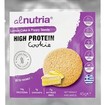 Alnutria High Protein Cookie 45g 1 Τεμάχιο - Lemon Cake & Poppy Seeds