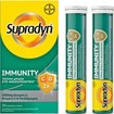 Bayer Supradyn Immunity 1000mg C, D & Zn 30 Effer.tabs