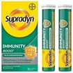 Bayer Supradyn Immunity Boost 1000mg C, D & Zn +8, 30 Effer.tabs