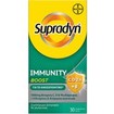 Supradyn Immunity Boost 1000mg C, D & Zn +8, 30 Effer.tabs