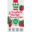 Kaiser Strawberry & Menthol Sore Throat Candies 132 Τεμάχια (22x6 Τεμάχια)