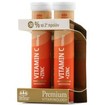 Kaiser Promo Premium Vitaminology Vitamin C & Zinc 2x20 Effer.tabs με -50% στο 2ο Προϊόν