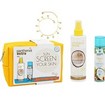 Medisei Panthenol Extra Promo Sun Care Face - Body Spray Spf50, 250ml & Vitamin Sea Mist 100ml & Δώρο Αλυσίδα Ποδιού 1 Τεμάχιο & Δώρο Νεσεσέρ 1 Τεμάχιο