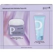 Medisei Panthenol Extra Promo Anti-Wrinkle & Revitalizing Face & Eye Cream 50ml & Δώρο Face Cleansing Gel 50ml