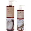 Panthenol Extra Promo Coconut Whisper Shower Gel 500ml & Body Milk 300ml