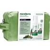 Macrovita Promo Ultra Fine 24h Moisturizing Face Cream with Olive Oil & Aloe Vera 50ml & Face Cleansing Foam 150ml & Δώρο Νεσεσέρ 1 Τεμάχιο