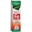 Power Health Iron & C 20Effer.tabs Power Health Iron & C 20Effer.tabs