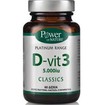 Power Health Platinum D-Vit 3 5000iu 60 tabs Power Health Platinum D-Vit 3 5000iu 60 tabs