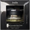 Inalia Anti-Wrinkle Eye Cream with Caffeine 15ml