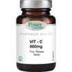 Power of Nature Platinum Range Vitamin C 500mg, 60tabs