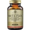 Solgar Promo Meta-Flex Glucosamine Hyaluronic Acid Chondroitin MSM 60tabs & Vitamin D3 1000IU, 90tabs