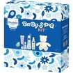 Mustela Promo Gentle Cleansing Gel 400ml (2x200ml) & Baby Oil Spray 100ml & 123 Vitamin Barrier Cream 50ml & Hydra Bebe Body Lotion 50ml & Δώρο Teddy Bear 1 Τεμάχιο