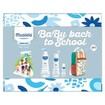 Mustela Promo Body Lotion 350ml (300ml + 50ml) & Gentle Cleansing Gel 400ml (2x200ml) & Δώρο Backpack 1 Τεμάχιο