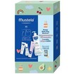 Mustela Promo Gentle Cleansing Gel 750ml & Hydra Bebe Body Lotion 50ml & 123 Vitamin Barrier Cream 100ml & Facial Cream 40ml & Δώρο Baby on Board Sticker 1 Τεμάχιο