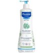 Mustela Promo Gentle Cleansing Gel 750ml & Hydra Bebe Body Lotion 50ml & 123 Vitamin Barrier Cream 100ml & Facial Cream 40ml & Δώρο Baby on Board Sticker 1 Τεμάχιο