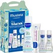 Mustela Promo Gentle Cleansing Gel 200ml & Hydra Bebe Body Lotion 50ml & No Rinse Cleansing Water 50ml & 123 Vitamin Barrier Cream 50ml Mustela Promo Gentle Cleansing Gel 200ml & Hydra Bebe Body Lotion 50ml & No Rinse Cleansing Water 50ml & 123 Vitamin Barrier Cream 50ml